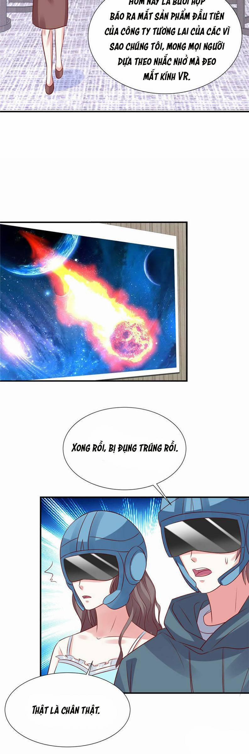 Độc Gia Chiêm Hữu: Cơ Thiếu Phúc Hắc Kiều Thê 102 trang 5