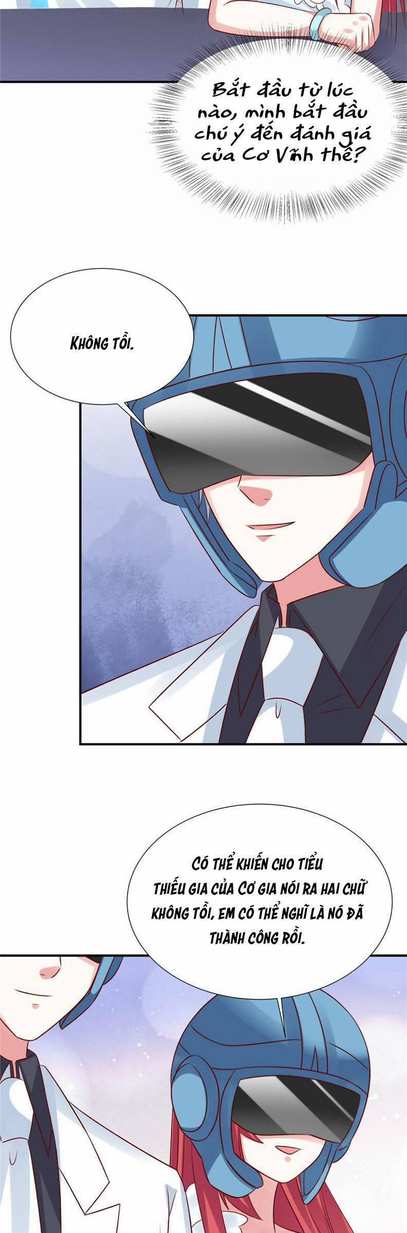 Độc Gia Chiêm Hữu: Cơ Thiếu Phúc Hắc Kiều Thê 102 trang 7