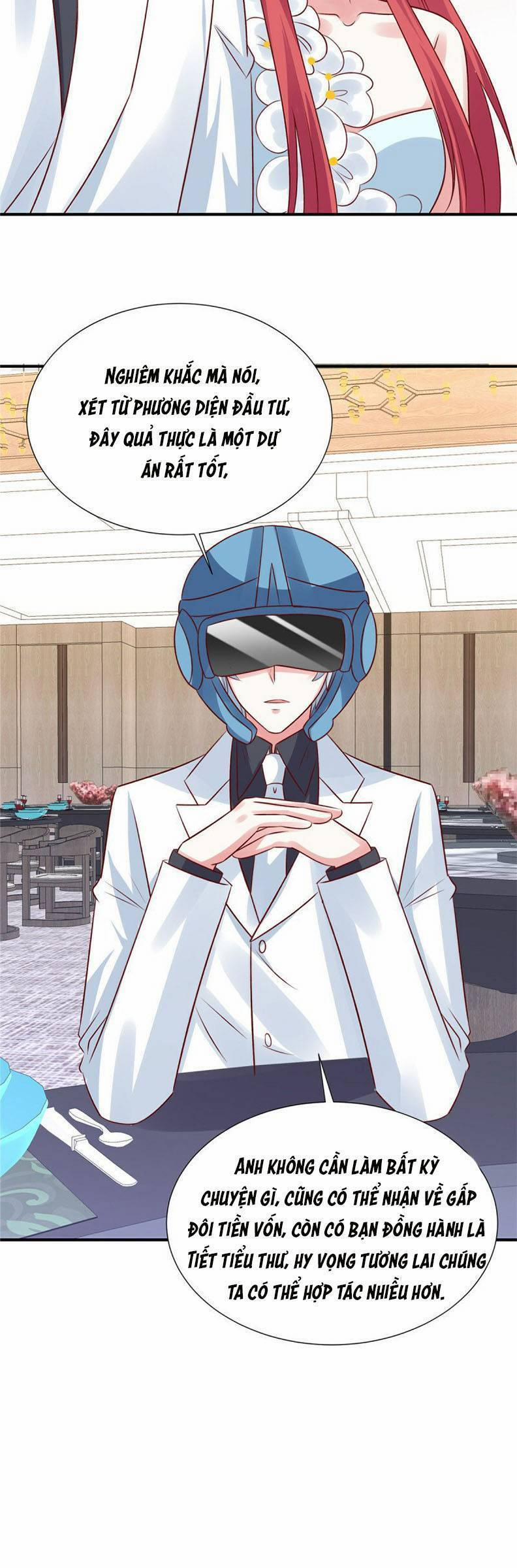 Độc Gia Chiêm Hữu: Cơ Thiếu Phúc Hắc Kiều Thê 102 trang 8