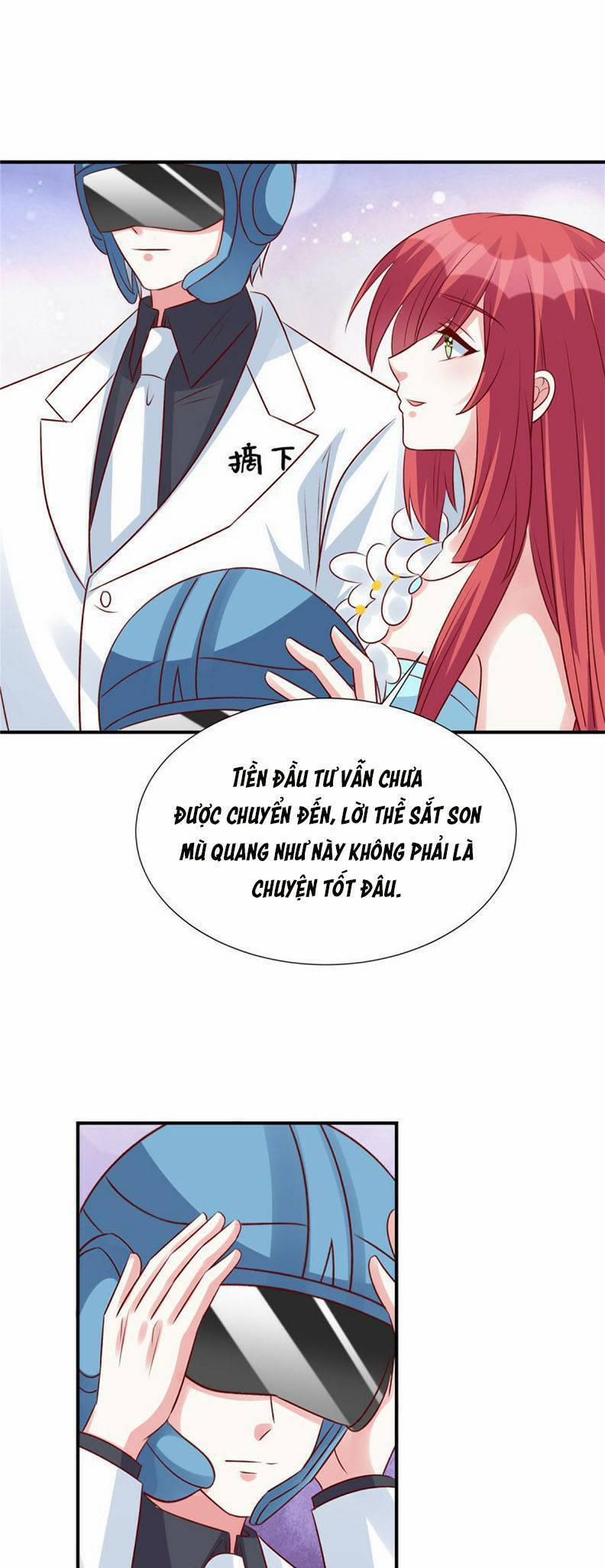 Độc Gia Chiêm Hữu: Cơ Thiếu Phúc Hắc Kiều Thê 102 trang 9