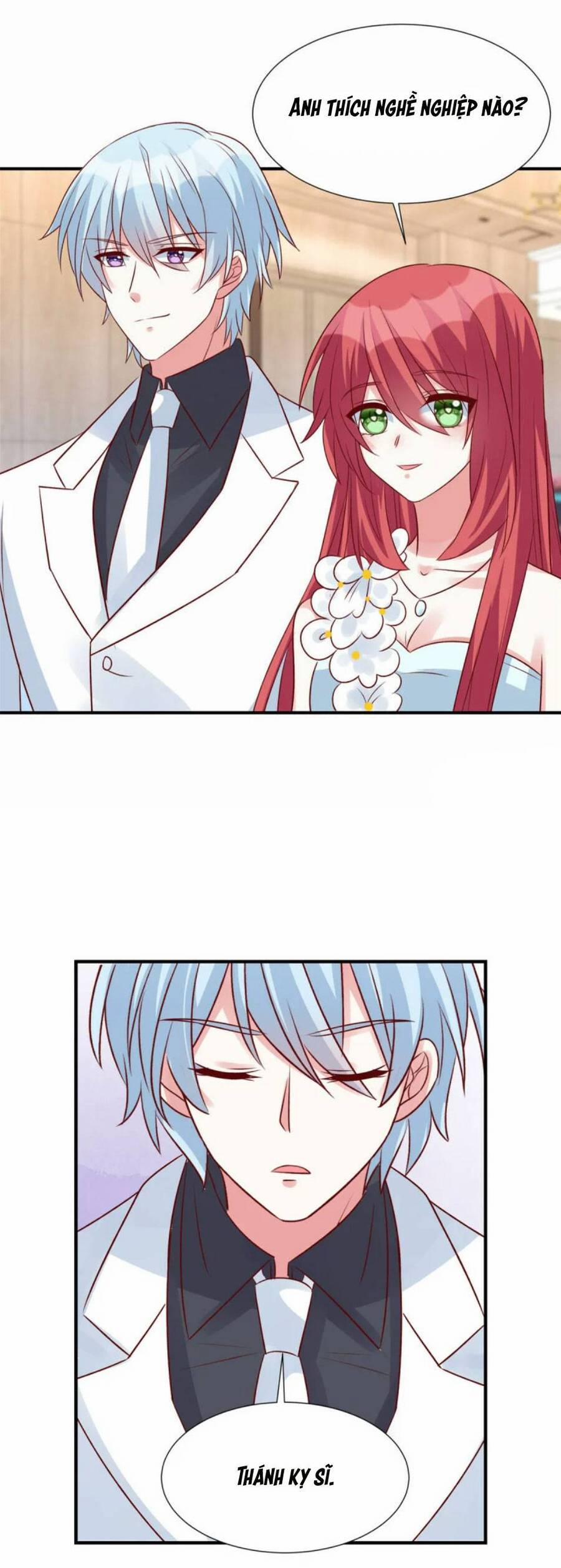 Độc Gia Chiêm Hữu: Cơ Thiếu Phúc Hắc Kiều Thê 103 trang 0