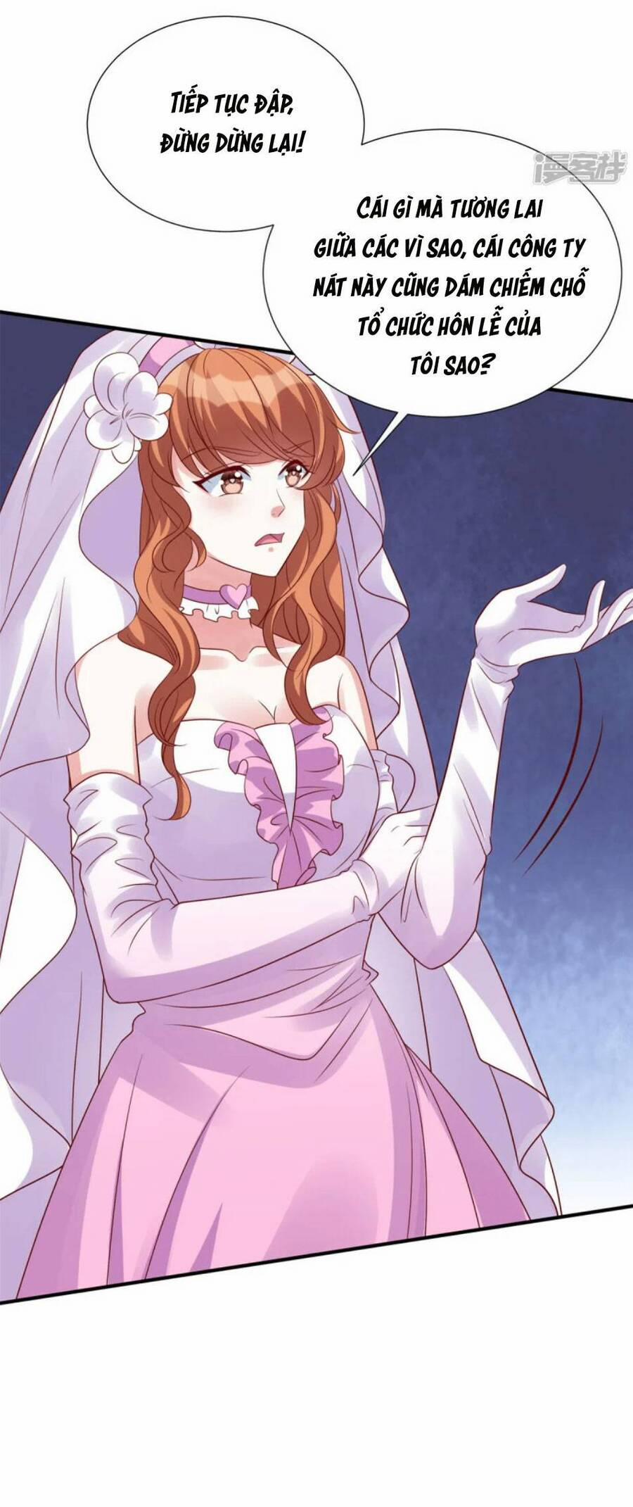 Độc Gia Chiêm Hữu: Cơ Thiếu Phúc Hắc Kiều Thê 103 trang 10