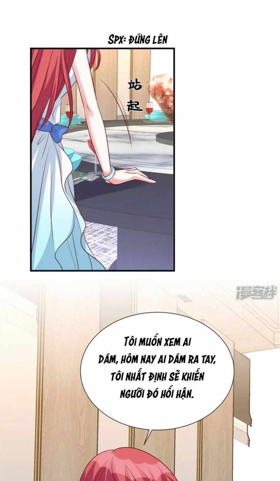 Độc Gia Chiêm Hữu: Cơ Thiếu Phúc Hắc Kiều Thê 103 trang 11