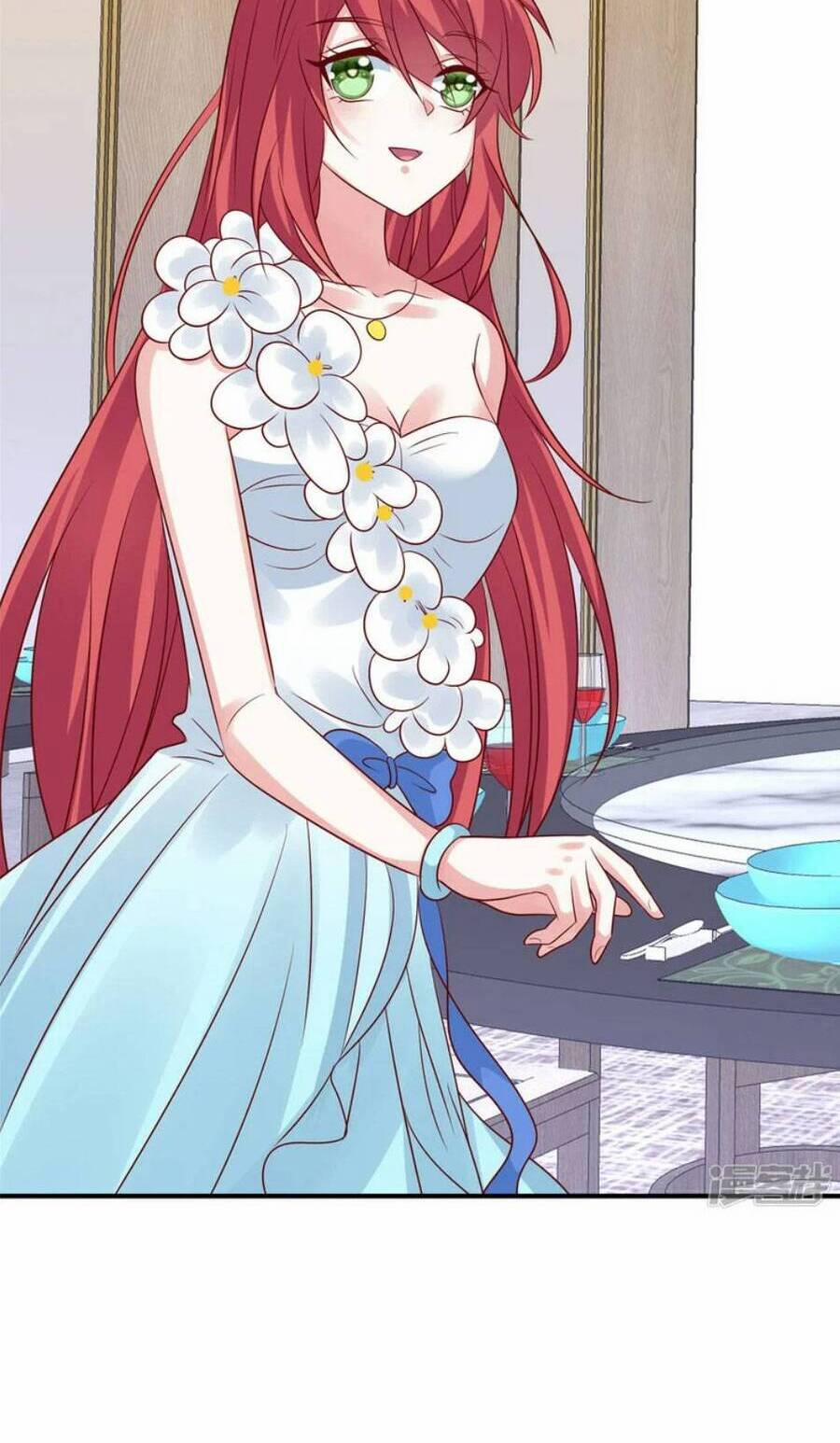 Độc Gia Chiêm Hữu: Cơ Thiếu Phúc Hắc Kiều Thê 103 trang 12