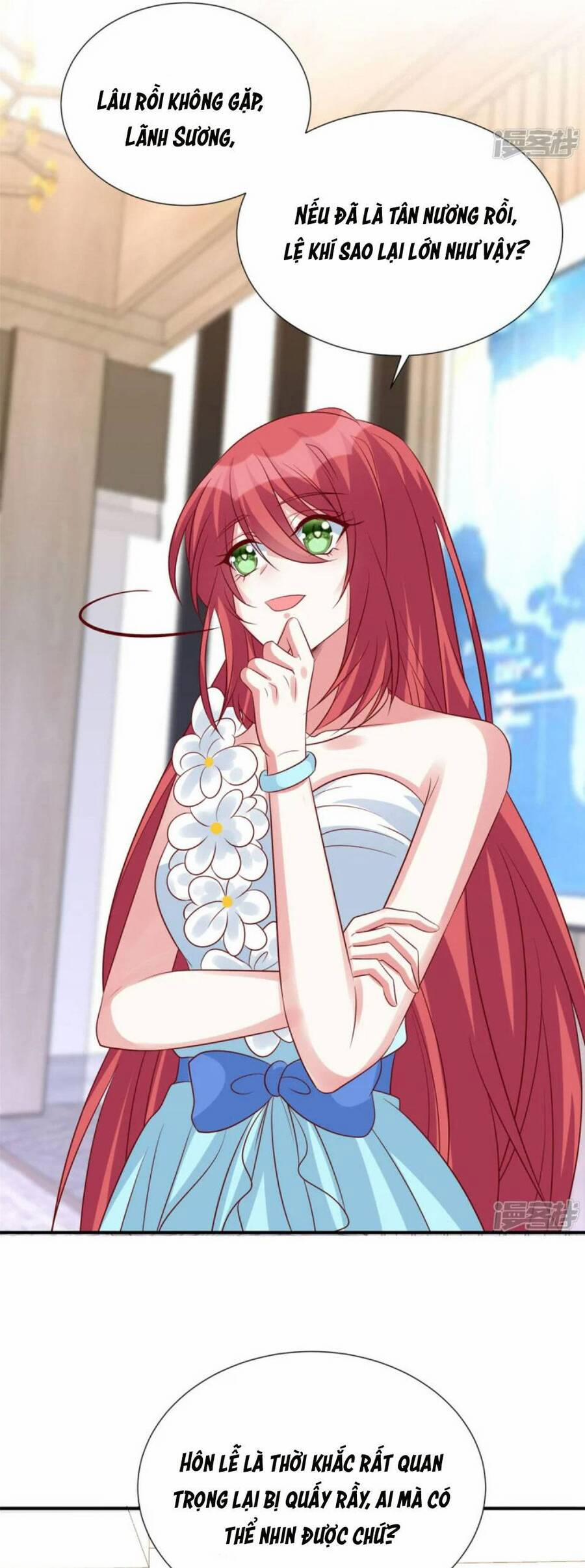 Độc Gia Chiêm Hữu: Cơ Thiếu Phúc Hắc Kiều Thê 103 trang 14