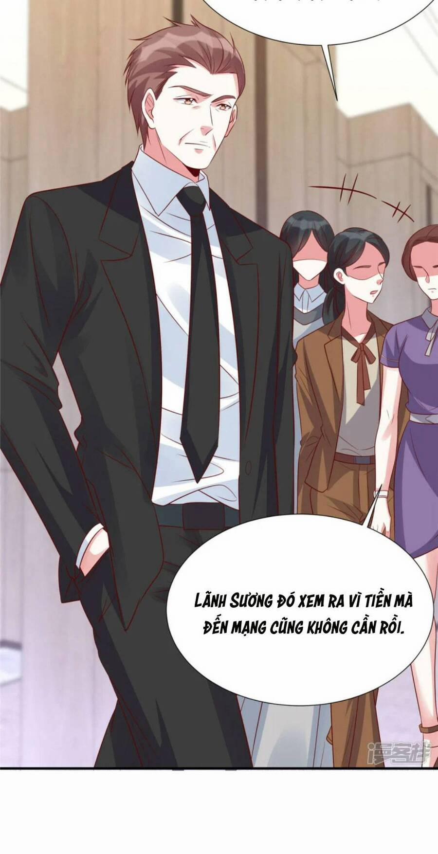 Độc Gia Chiêm Hữu: Cơ Thiếu Phúc Hắc Kiều Thê 103 trang 17