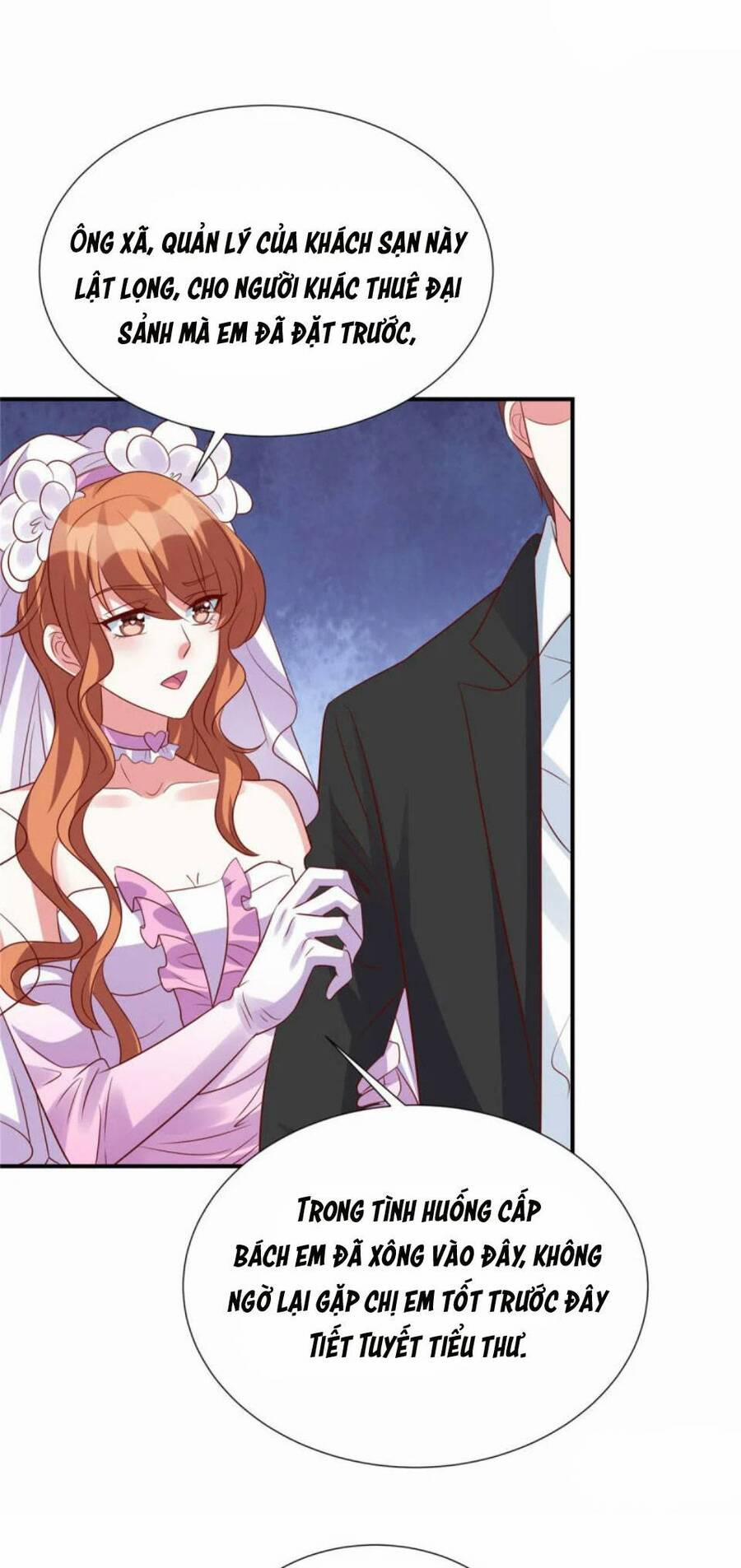 Độc Gia Chiêm Hữu: Cơ Thiếu Phúc Hắc Kiều Thê 103 trang 19