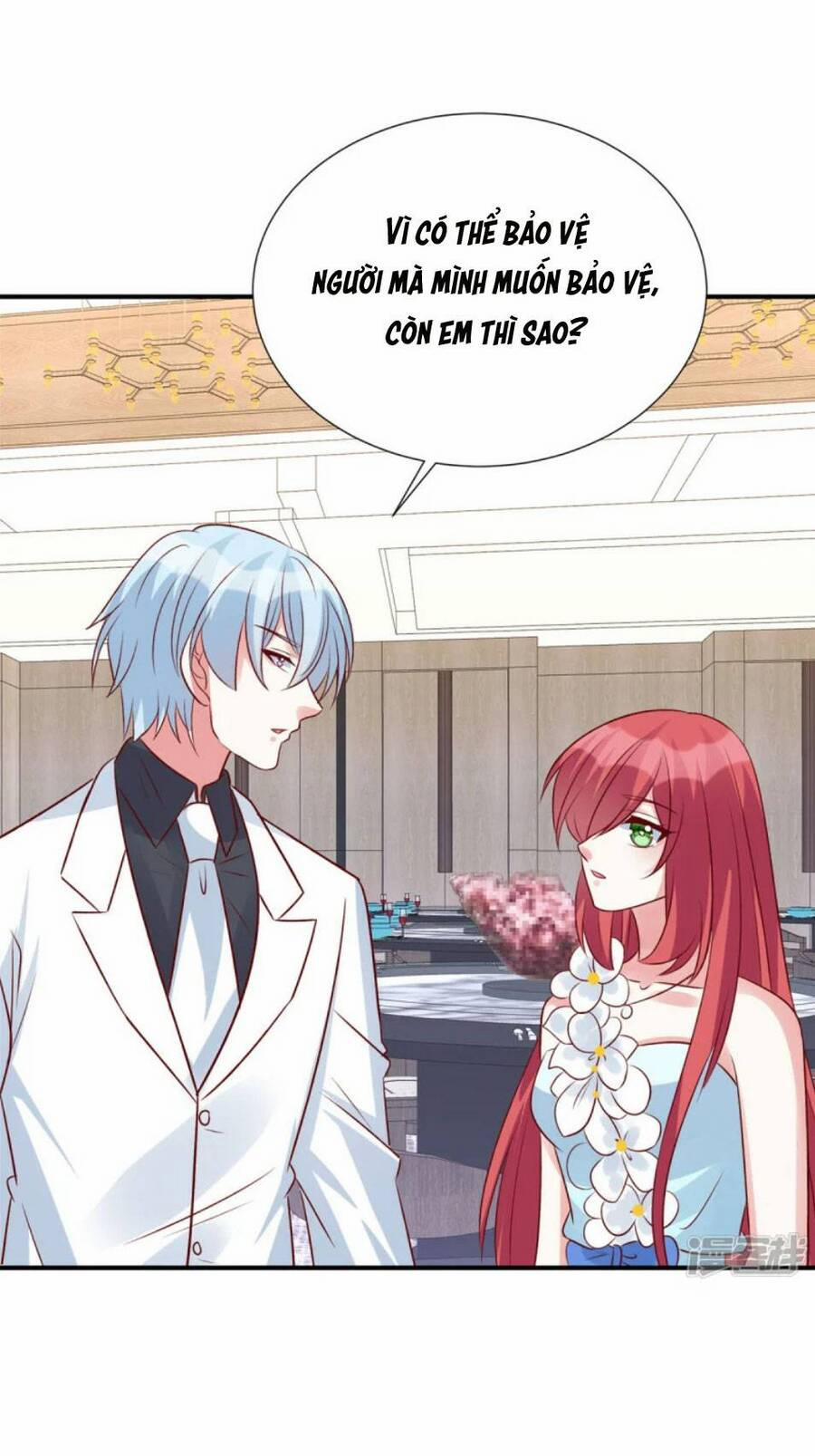 Độc Gia Chiêm Hữu: Cơ Thiếu Phúc Hắc Kiều Thê 103 trang 2