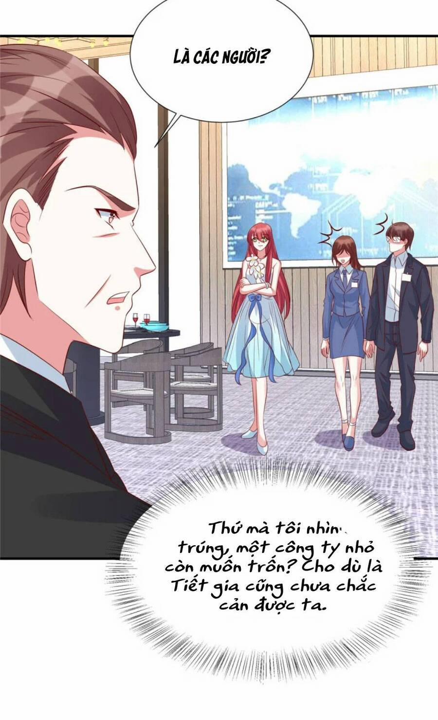 Độc Gia Chiêm Hữu: Cơ Thiếu Phúc Hắc Kiều Thê 103 trang 20