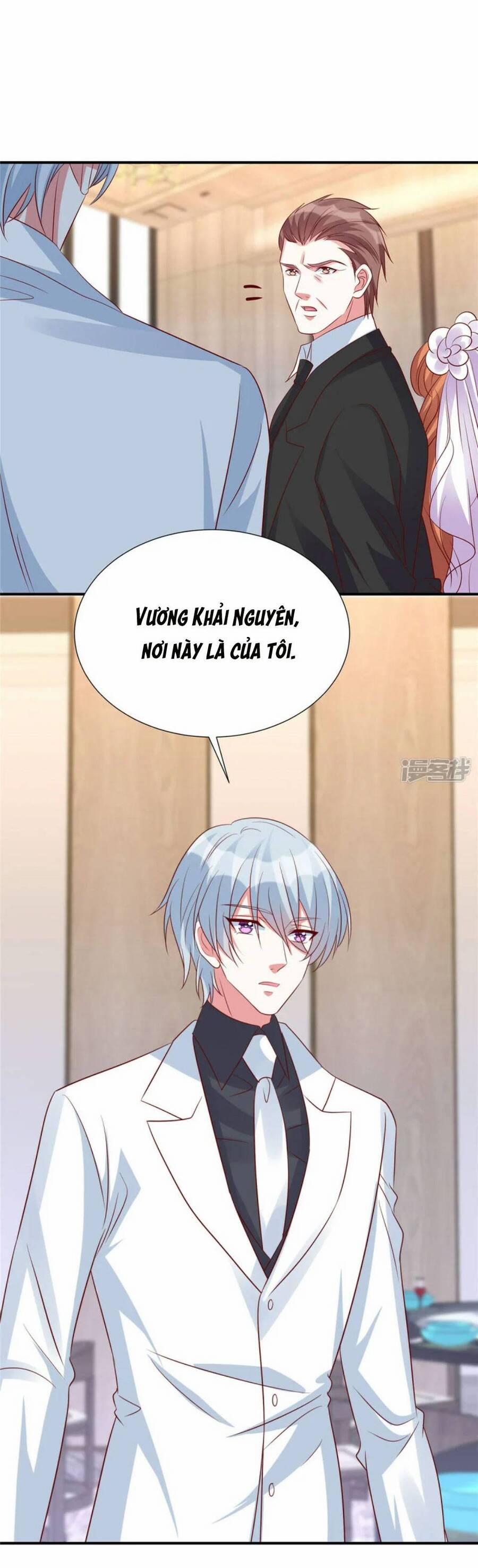 Độc Gia Chiêm Hữu: Cơ Thiếu Phúc Hắc Kiều Thê 103 trang 25