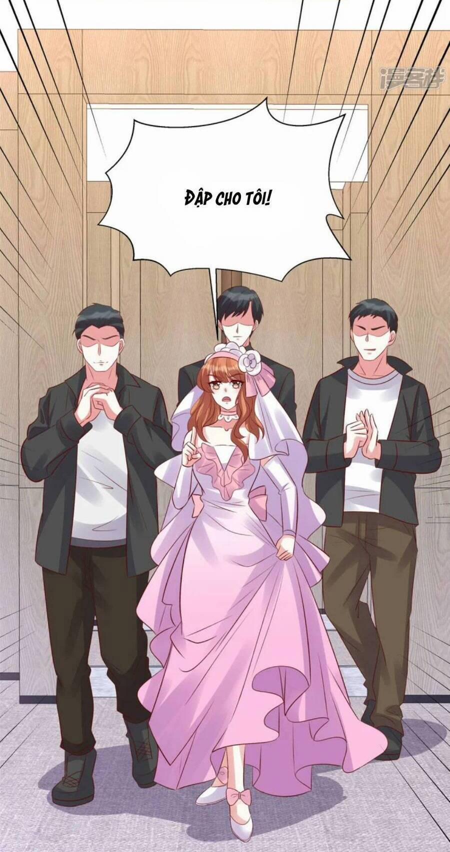 Độc Gia Chiêm Hữu: Cơ Thiếu Phúc Hắc Kiều Thê 103 trang 6