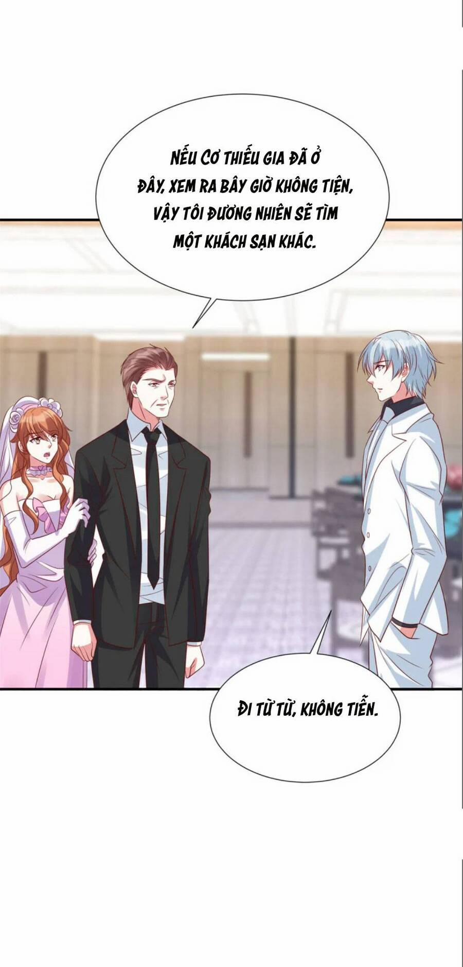 Độc Gia Chiêm Hữu: Cơ Thiếu Phúc Hắc Kiều Thê 104 trang 1