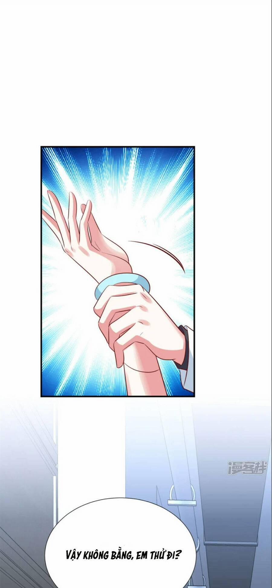 Độc Gia Chiêm Hữu: Cơ Thiếu Phúc Hắc Kiều Thê 104 trang 10