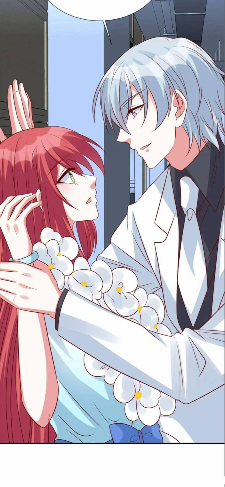 Độc Gia Chiêm Hữu: Cơ Thiếu Phúc Hắc Kiều Thê 104 trang 11