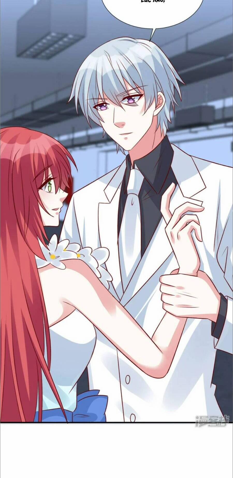 Độc Gia Chiêm Hữu: Cơ Thiếu Phúc Hắc Kiều Thê 104 trang 15