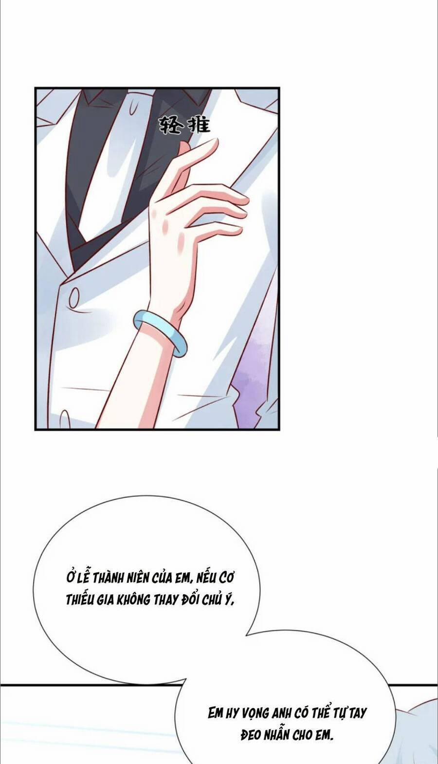 Độc Gia Chiêm Hữu: Cơ Thiếu Phúc Hắc Kiều Thê 104 trang 18