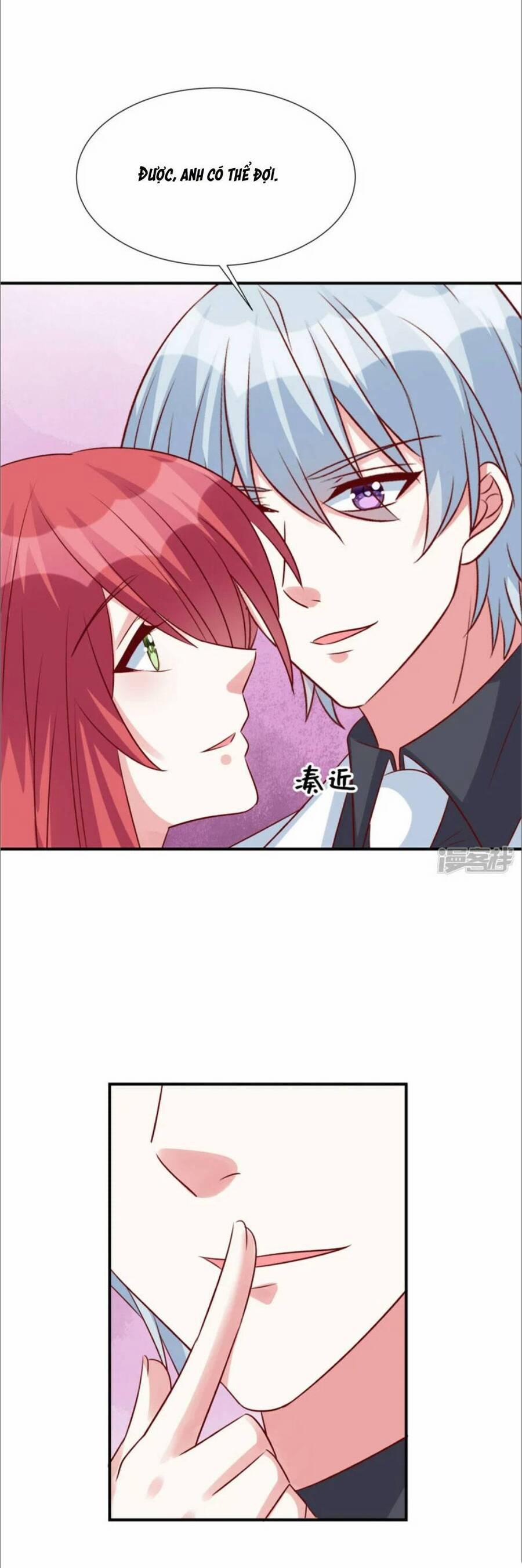 Độc Gia Chiêm Hữu: Cơ Thiếu Phúc Hắc Kiều Thê 104 trang 20