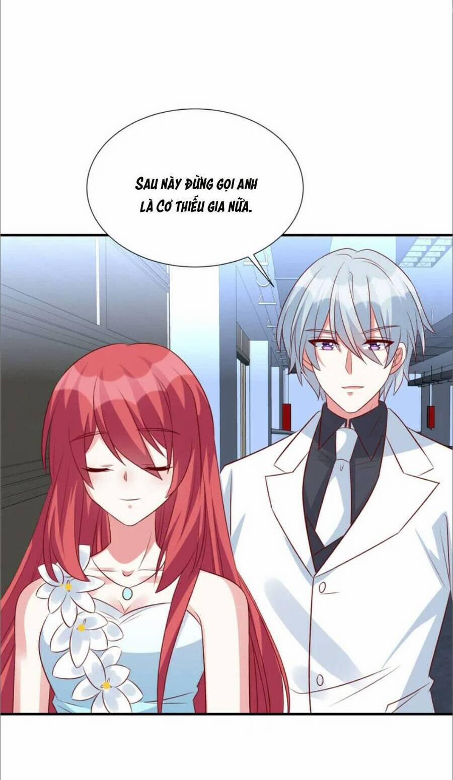 Độc Gia Chiêm Hữu: Cơ Thiếu Phúc Hắc Kiều Thê 104 trang 22