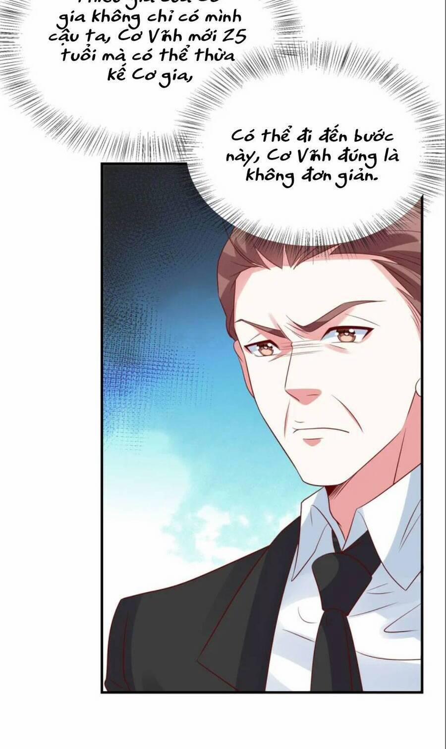 Độc Gia Chiêm Hữu: Cơ Thiếu Phúc Hắc Kiều Thê 104 trang 3