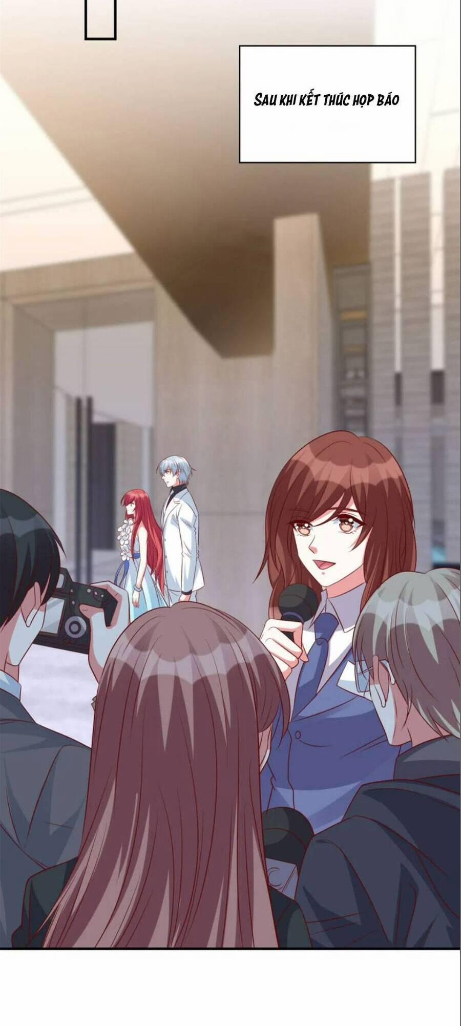 Độc Gia Chiêm Hữu: Cơ Thiếu Phúc Hắc Kiều Thê 104 trang 5