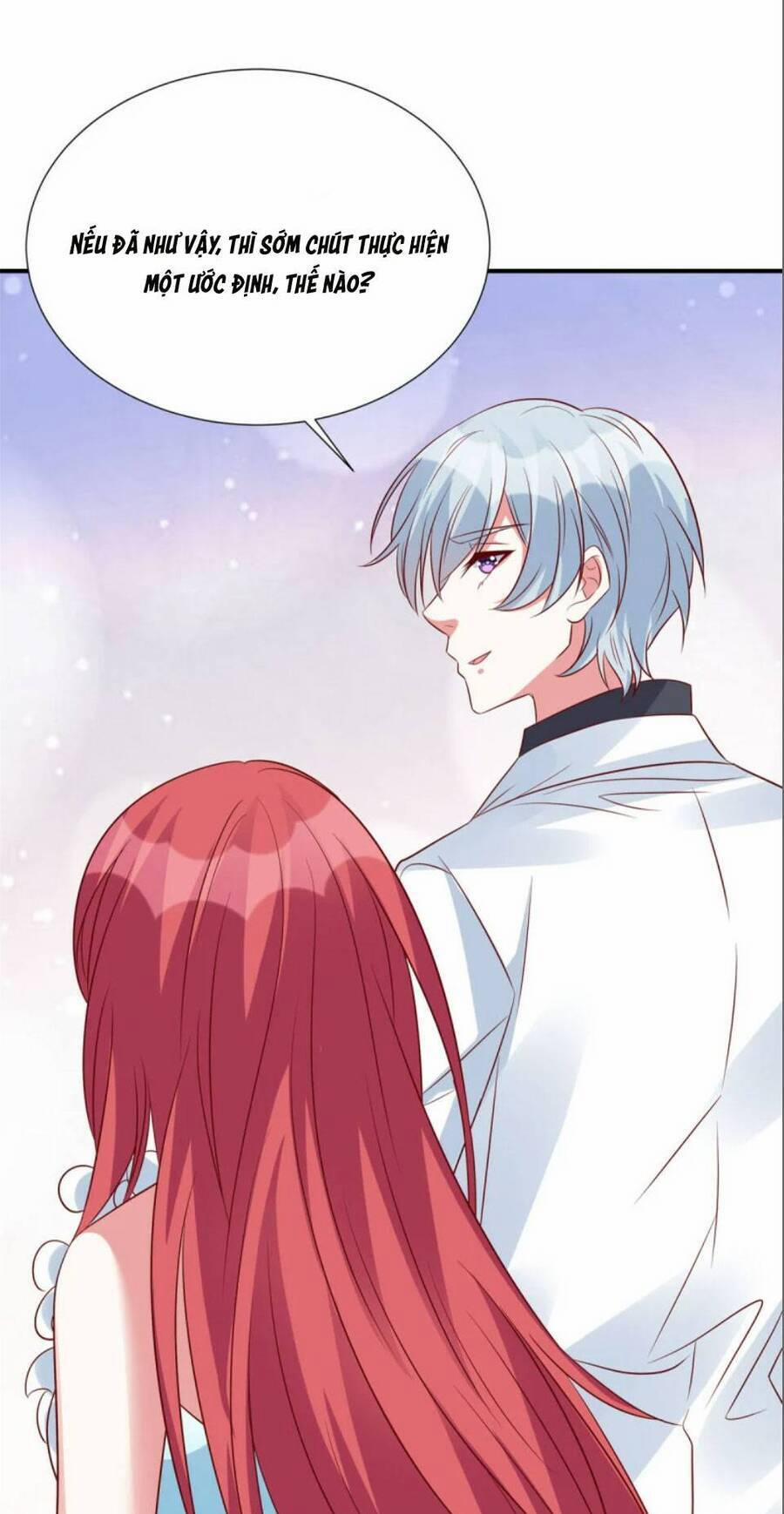 Độc Gia Chiêm Hữu: Cơ Thiếu Phúc Hắc Kiều Thê 104 trang 8