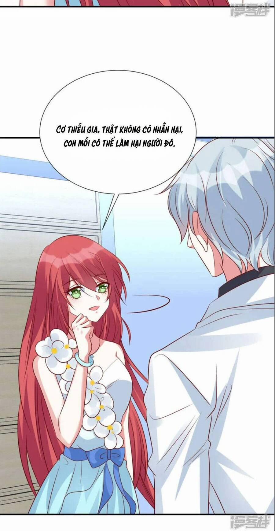 Độc Gia Chiêm Hữu: Cơ Thiếu Phúc Hắc Kiều Thê 104 trang 9