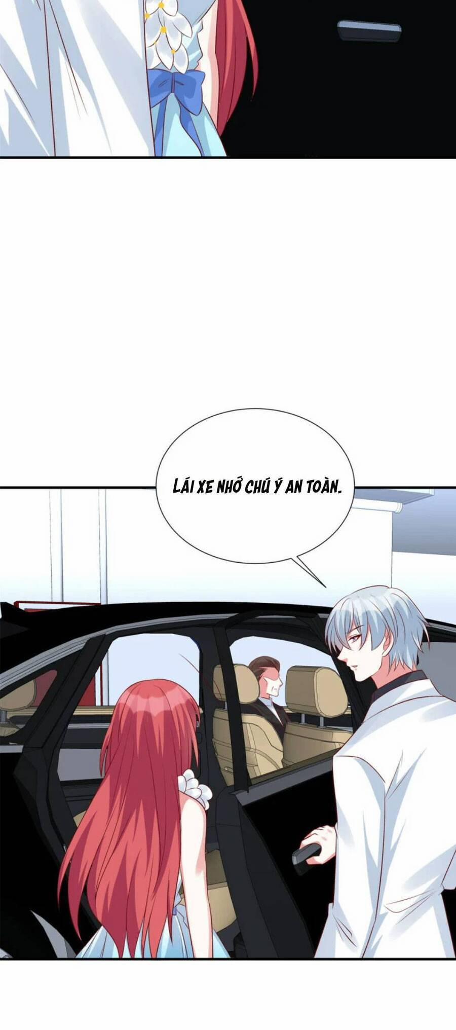 Độc Gia Chiêm Hữu: Cơ Thiếu Phúc Hắc Kiều Thê 105 trang 1