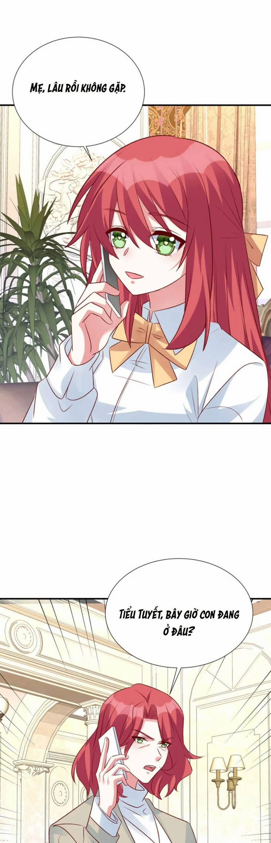 Độc Gia Chiêm Hữu: Cơ Thiếu Phúc Hắc Kiều Thê 105 trang 13