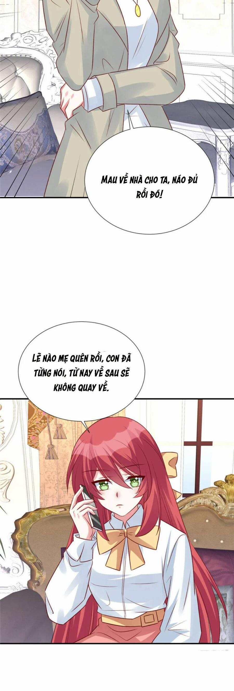 Độc Gia Chiêm Hữu: Cơ Thiếu Phúc Hắc Kiều Thê 105 trang 14