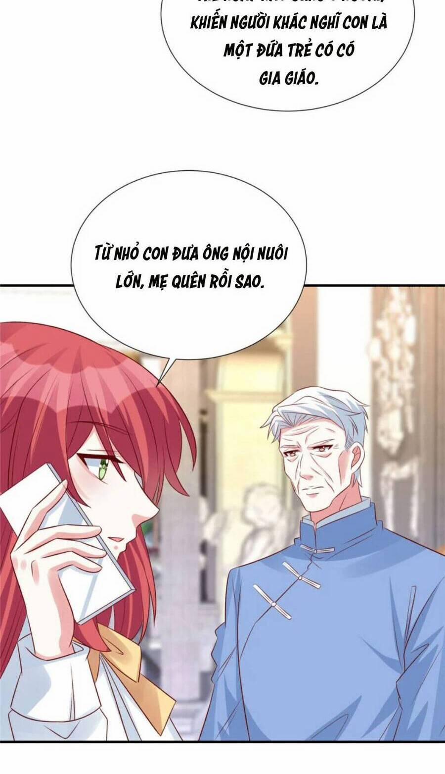 Độc Gia Chiêm Hữu: Cơ Thiếu Phúc Hắc Kiều Thê 105 trang 16