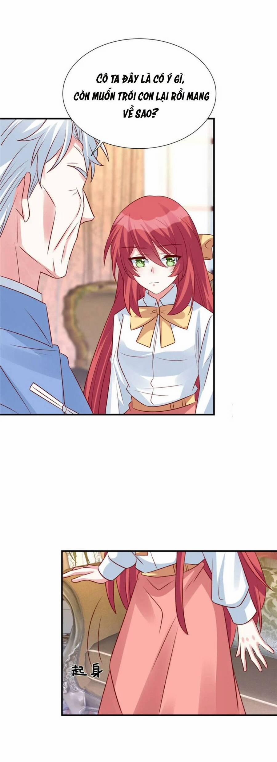 Độc Gia Chiêm Hữu: Cơ Thiếu Phúc Hắc Kiều Thê 105 trang 19