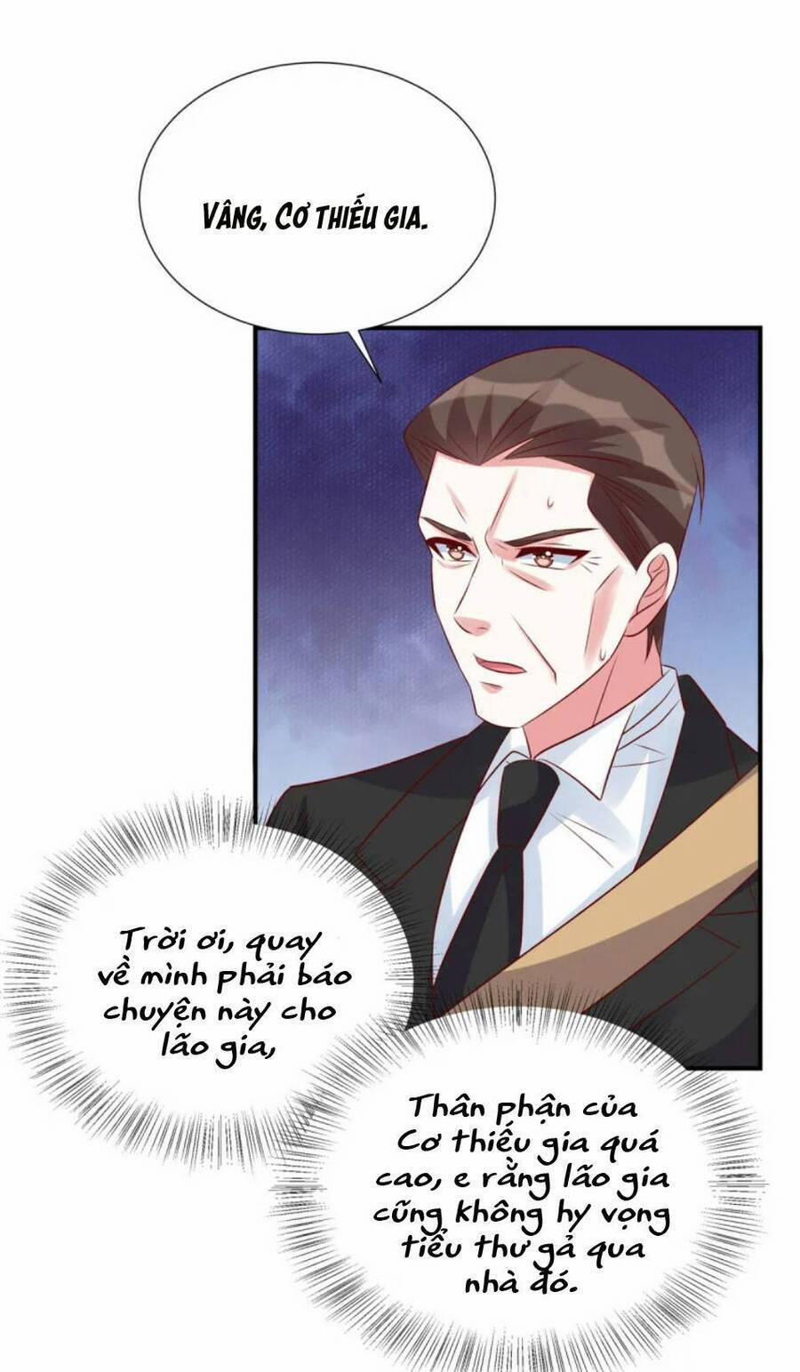 Độc Gia Chiêm Hữu: Cơ Thiếu Phúc Hắc Kiều Thê 105 trang 2