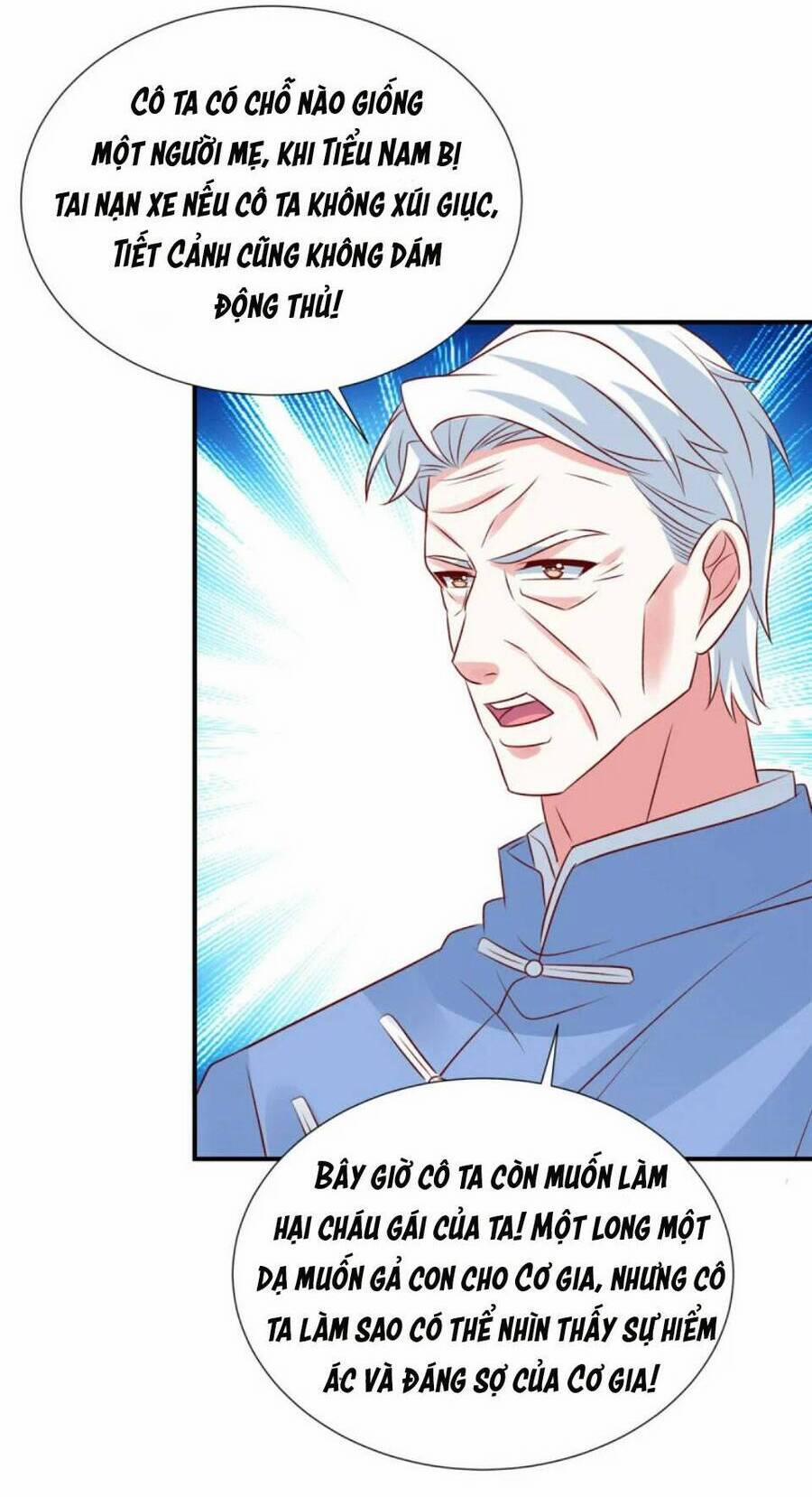 Độc Gia Chiêm Hữu: Cơ Thiếu Phúc Hắc Kiều Thê 105 trang 21