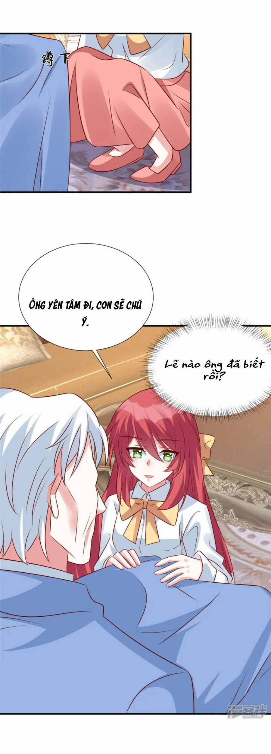 Độc Gia Chiêm Hữu: Cơ Thiếu Phúc Hắc Kiều Thê 105 trang 22