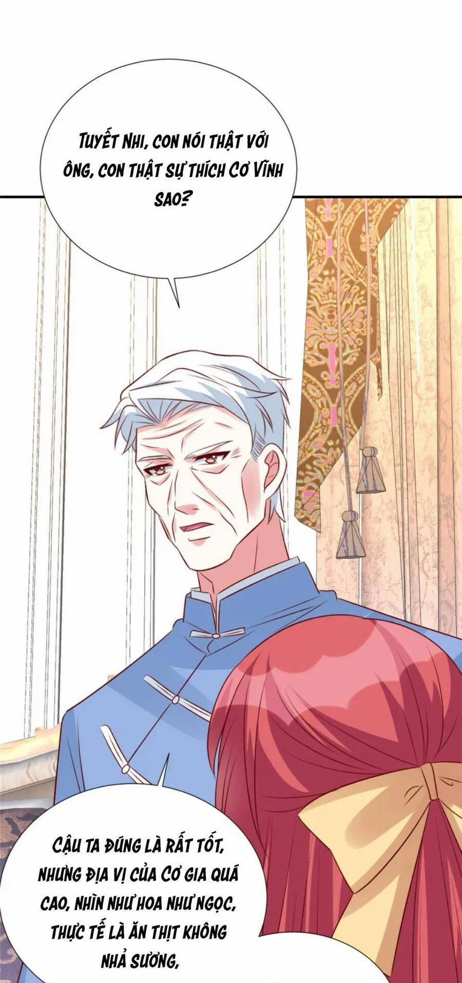 Độc Gia Chiêm Hữu: Cơ Thiếu Phúc Hắc Kiều Thê 105 trang 23