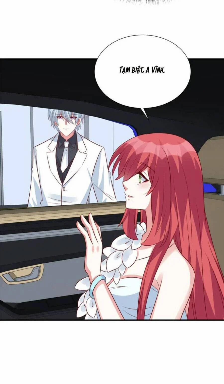 Độc Gia Chiêm Hữu: Cơ Thiếu Phúc Hắc Kiều Thê 105 trang 3