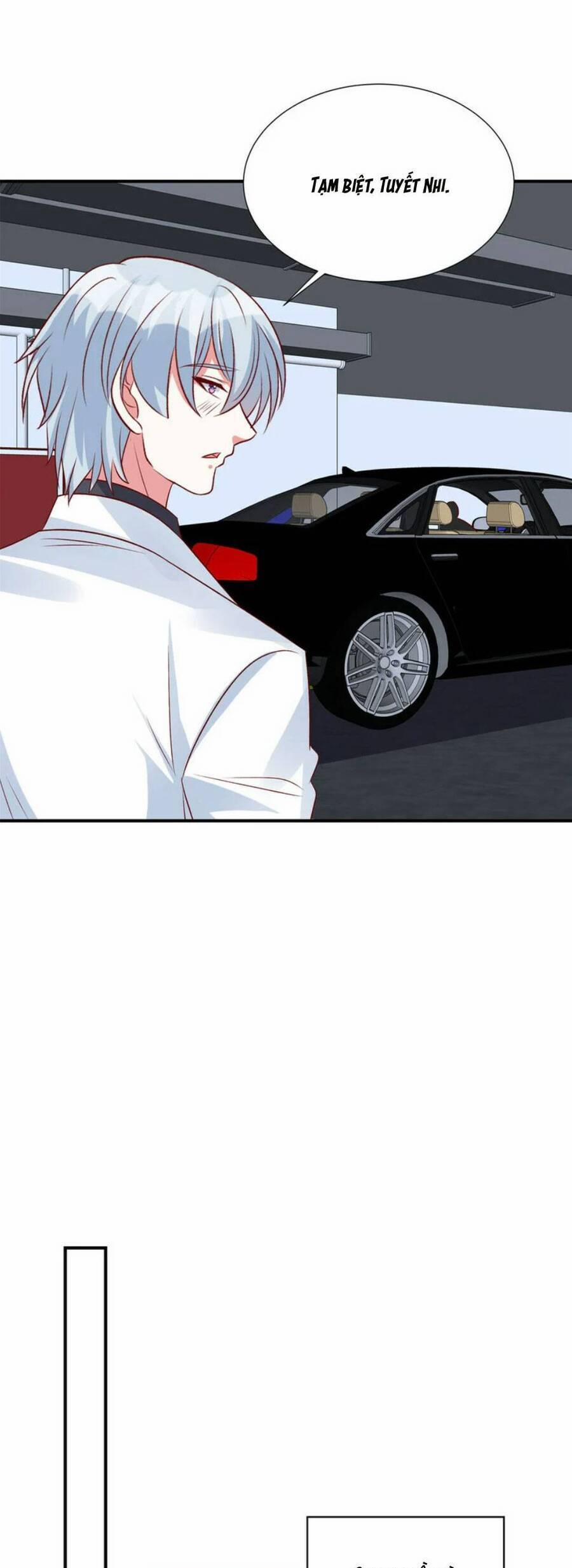 Độc Gia Chiêm Hữu: Cơ Thiếu Phúc Hắc Kiều Thê 105 trang 4