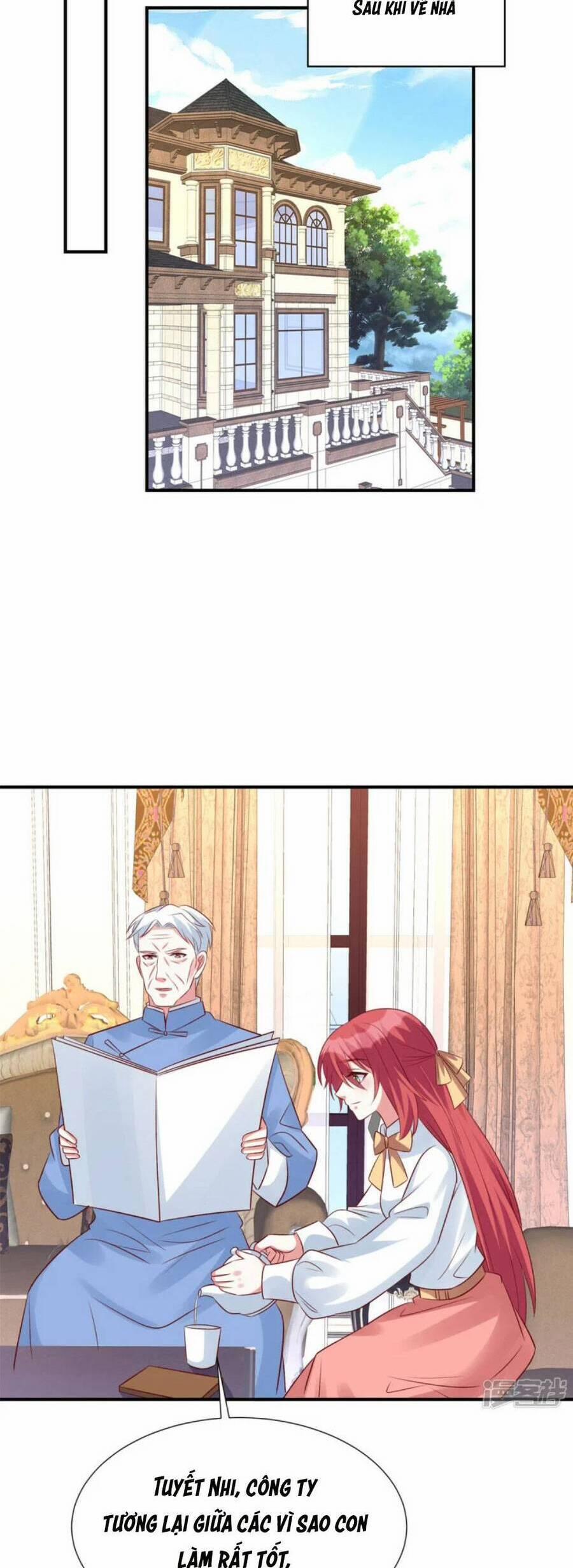 Độc Gia Chiêm Hữu: Cơ Thiếu Phúc Hắc Kiều Thê 105 trang 5