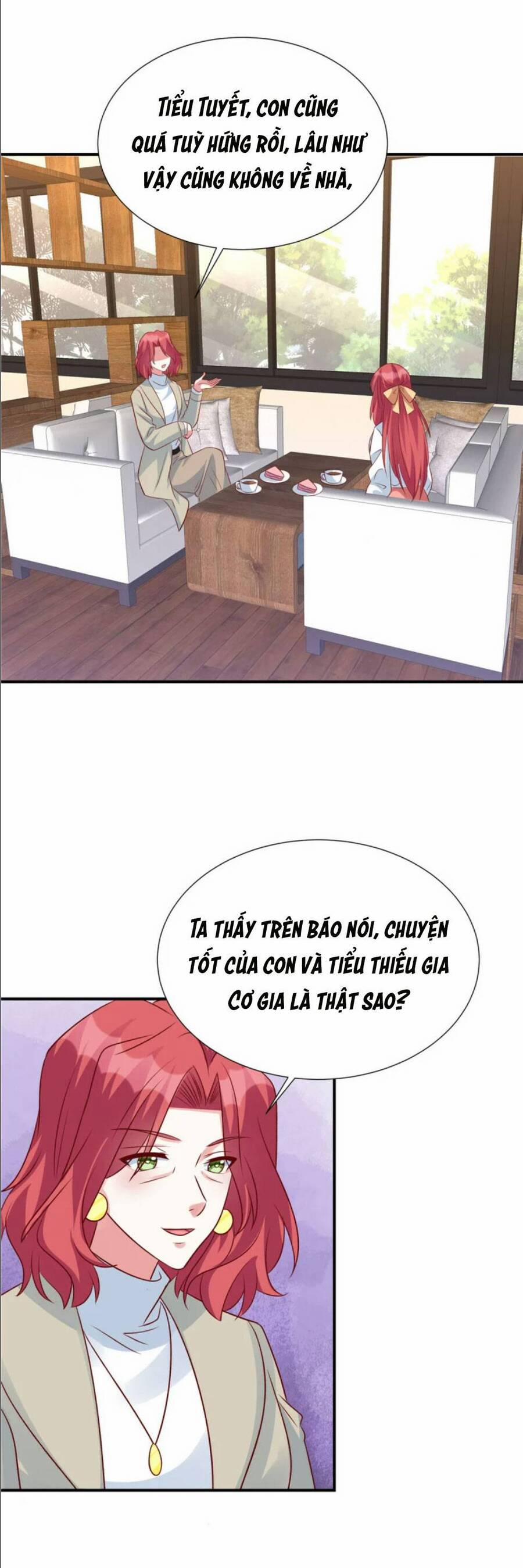 Độc Gia Chiêm Hữu: Cơ Thiếu Phúc Hắc Kiều Thê 106 trang 0