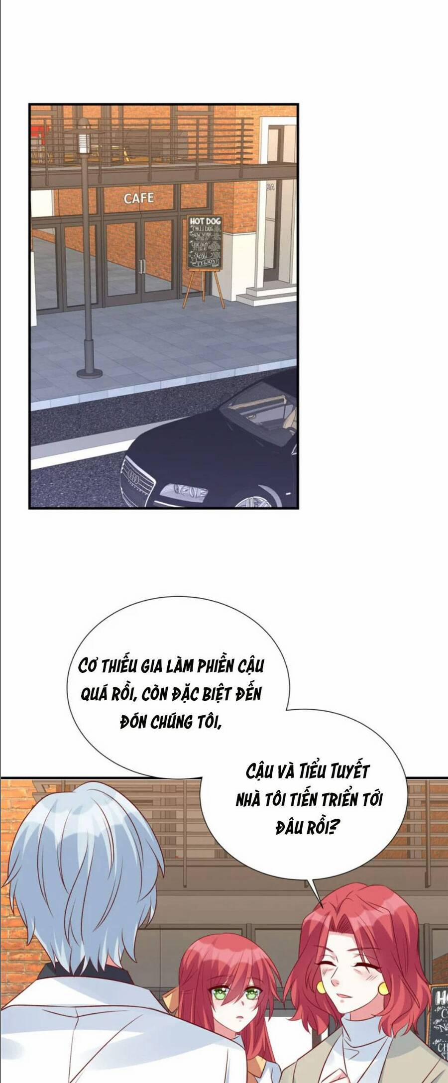 Độc Gia Chiêm Hữu: Cơ Thiếu Phúc Hắc Kiều Thê 106 trang 12