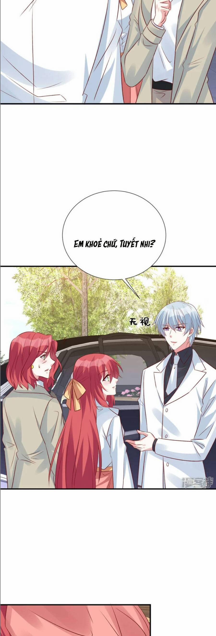 Độc Gia Chiêm Hữu: Cơ Thiếu Phúc Hắc Kiều Thê 106 trang 13