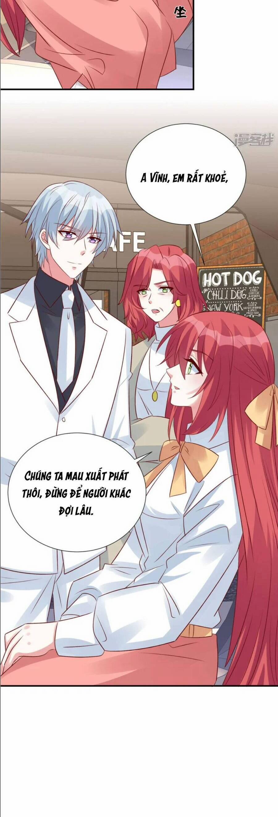 Độc Gia Chiêm Hữu: Cơ Thiếu Phúc Hắc Kiều Thê 106 trang 14