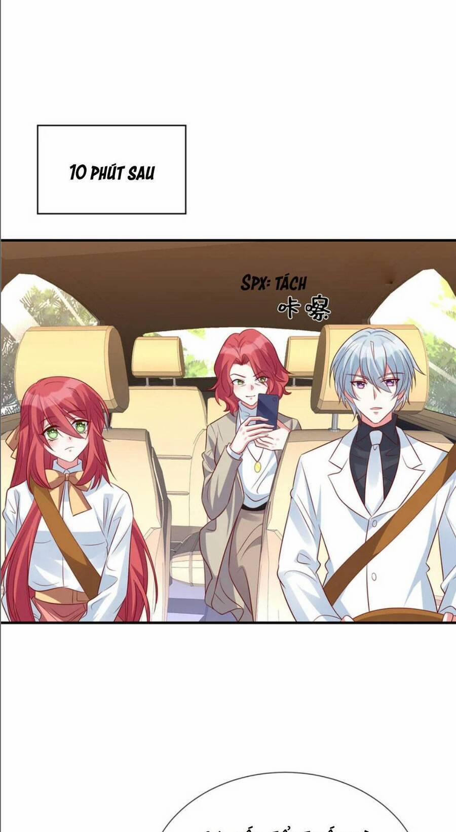 Độc Gia Chiêm Hữu: Cơ Thiếu Phúc Hắc Kiều Thê 106 trang 15