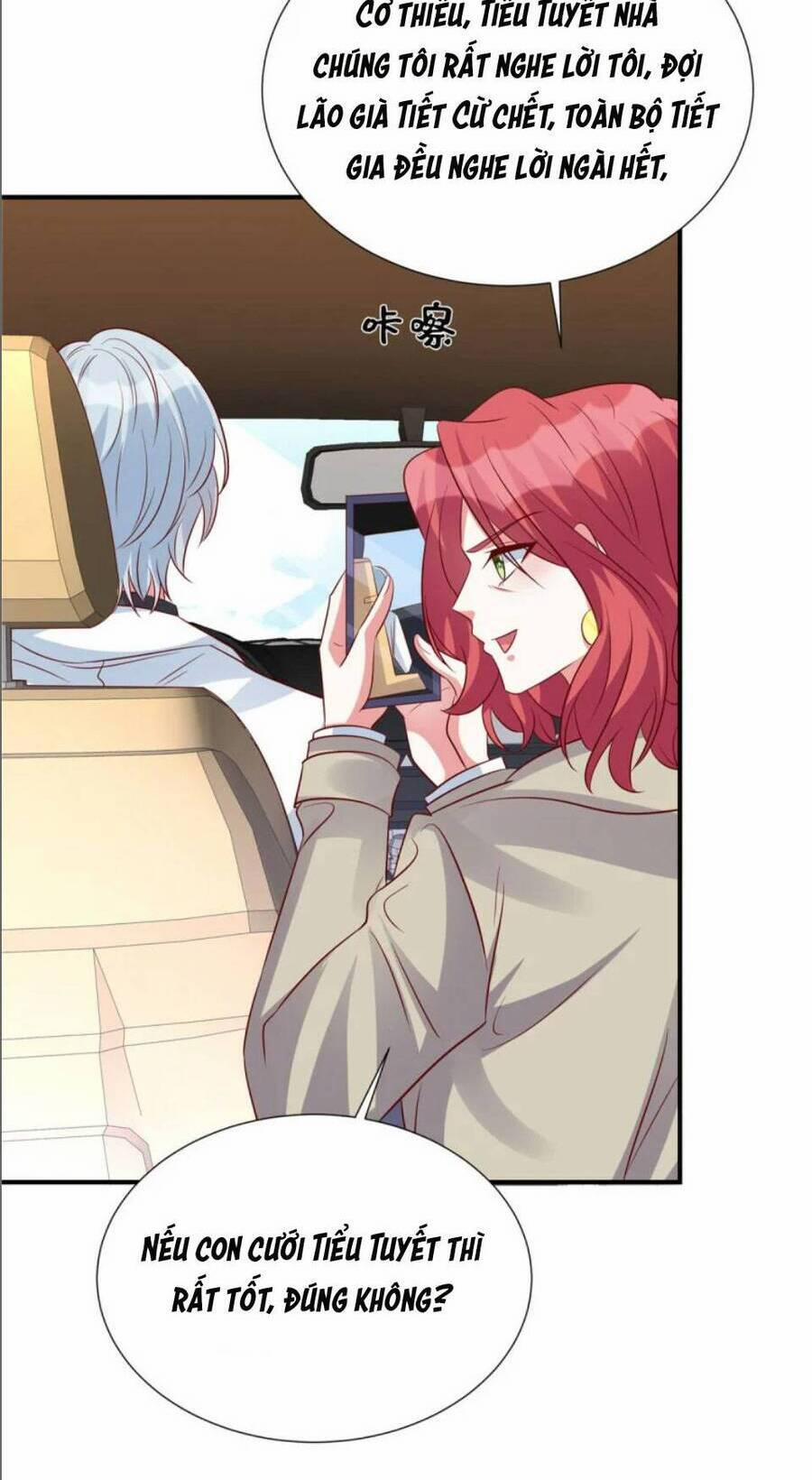 Độc Gia Chiêm Hữu: Cơ Thiếu Phúc Hắc Kiều Thê 106 trang 16