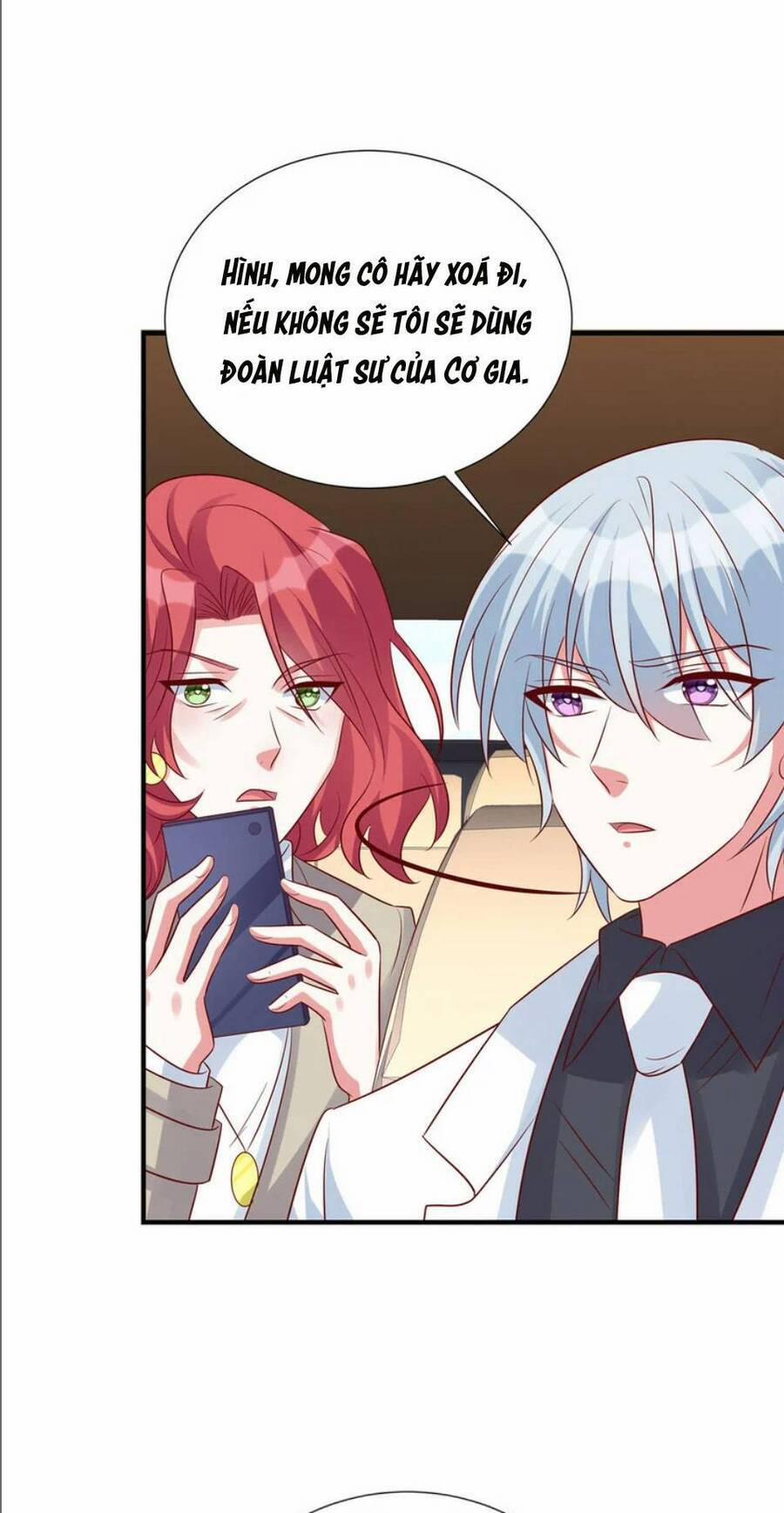 Độc Gia Chiêm Hữu: Cơ Thiếu Phúc Hắc Kiều Thê 106 trang 17