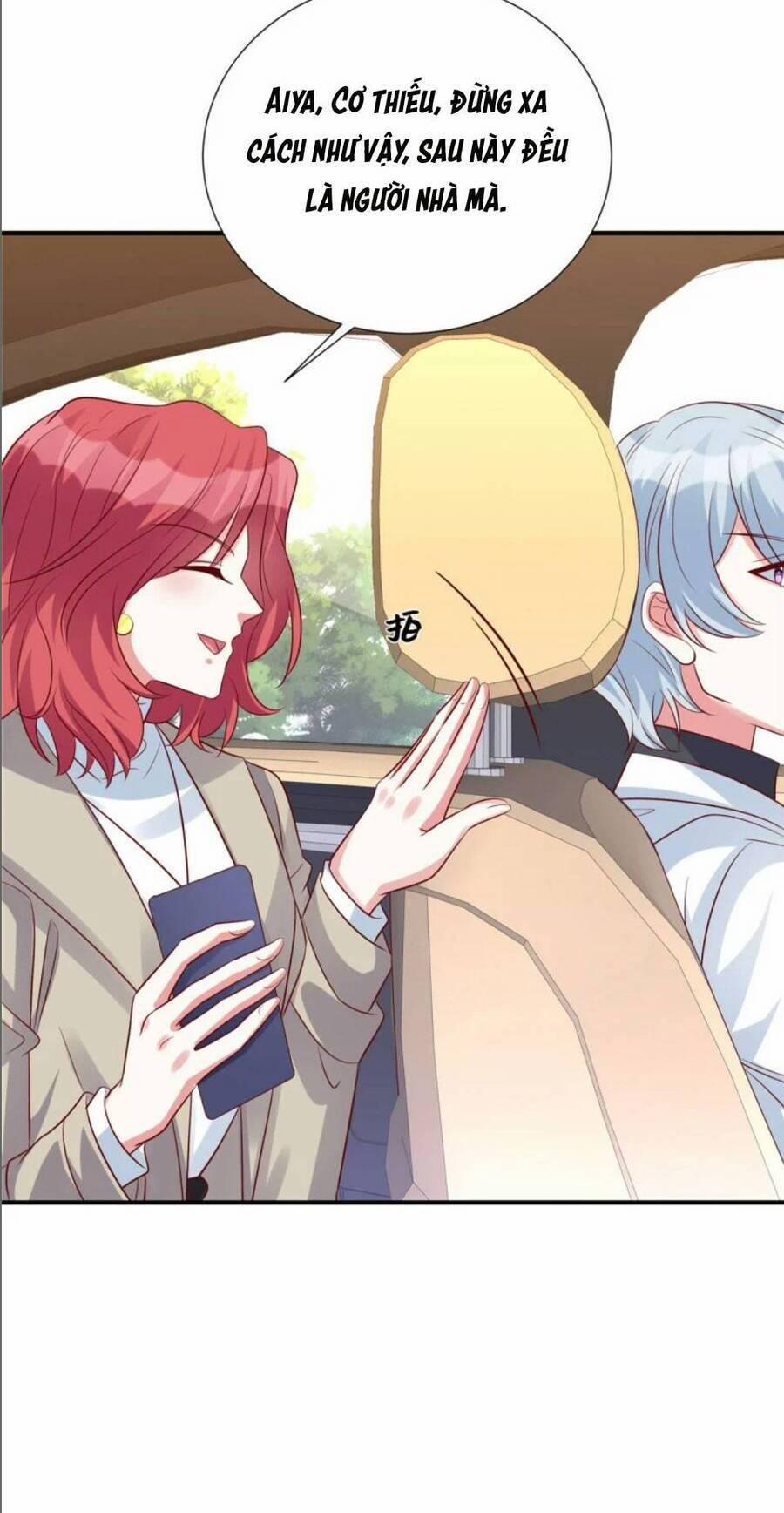 Độc Gia Chiêm Hữu: Cơ Thiếu Phúc Hắc Kiều Thê 106 trang 18