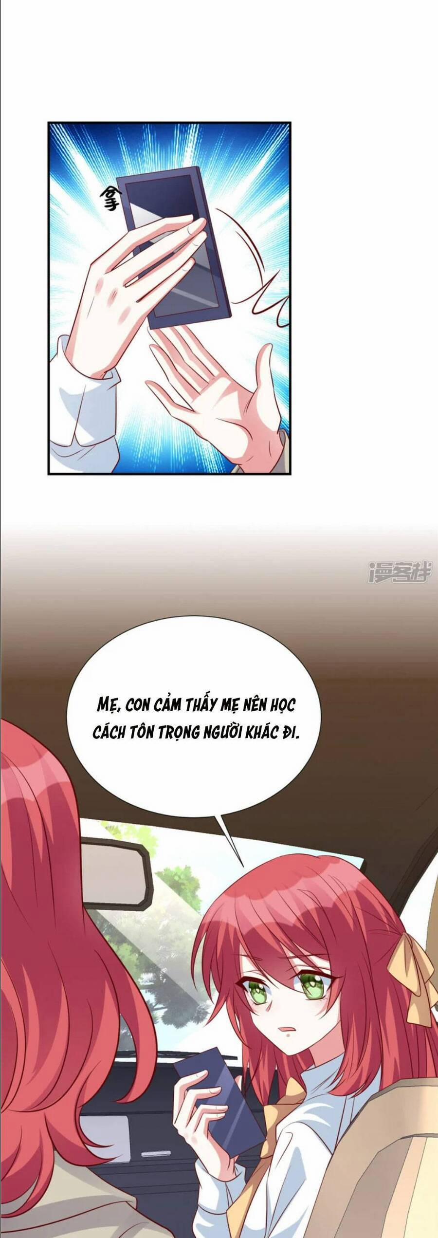 Độc Gia Chiêm Hữu: Cơ Thiếu Phúc Hắc Kiều Thê 106 trang 19