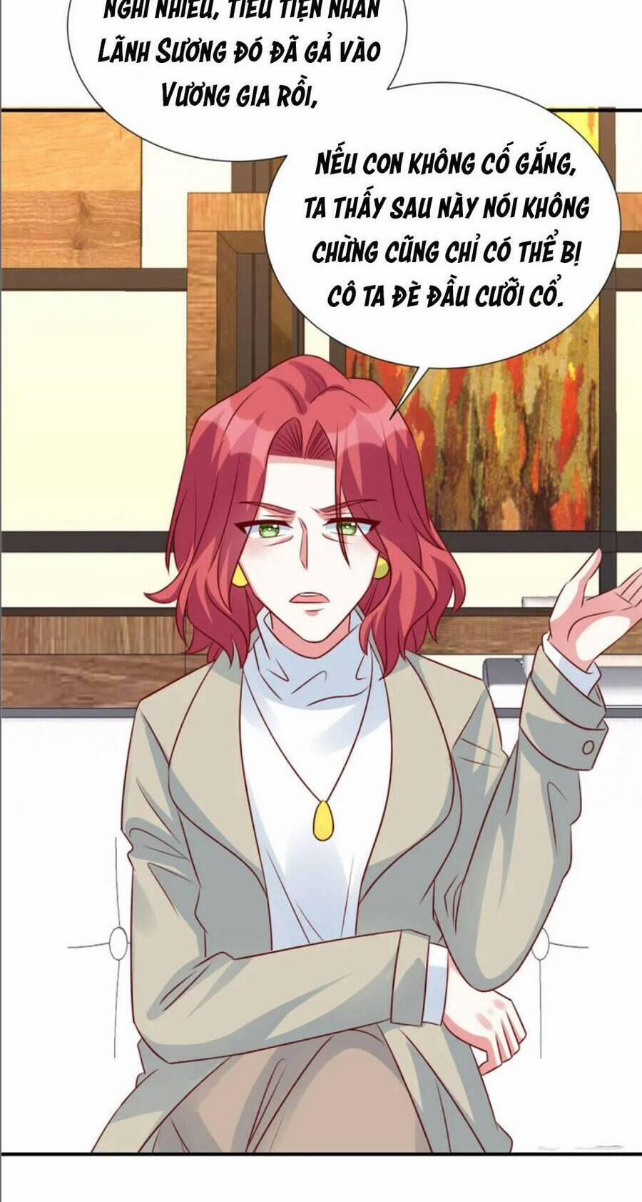 Độc Gia Chiêm Hữu: Cơ Thiếu Phúc Hắc Kiều Thê 106 trang 2