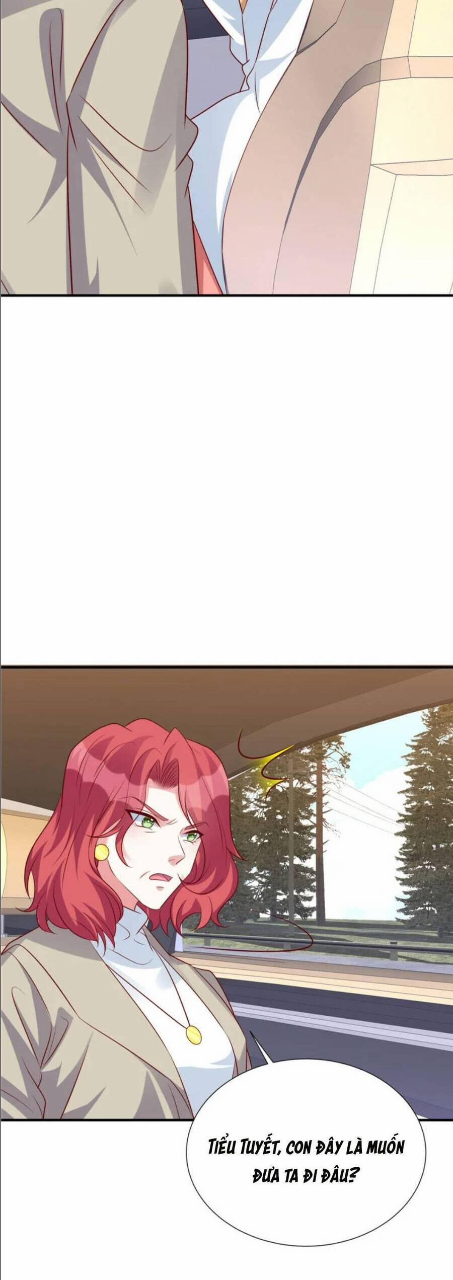 Độc Gia Chiêm Hữu: Cơ Thiếu Phúc Hắc Kiều Thê 106 trang 20