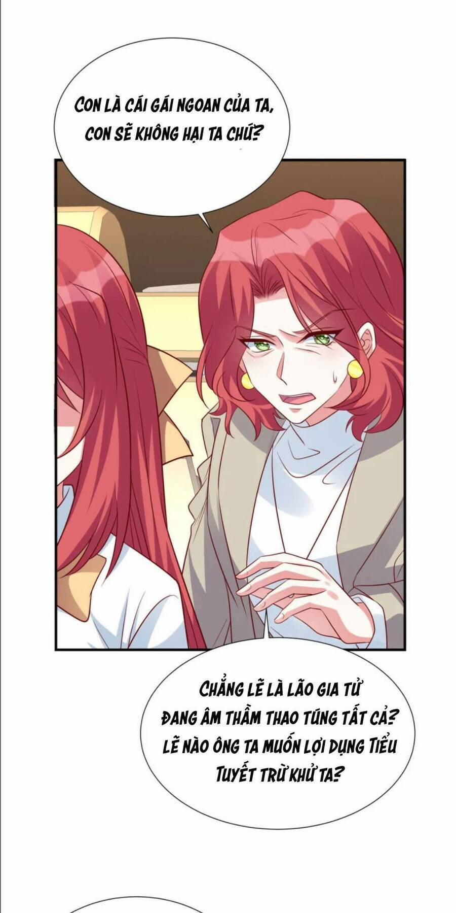 Độc Gia Chiêm Hữu: Cơ Thiếu Phúc Hắc Kiều Thê 106 trang 21